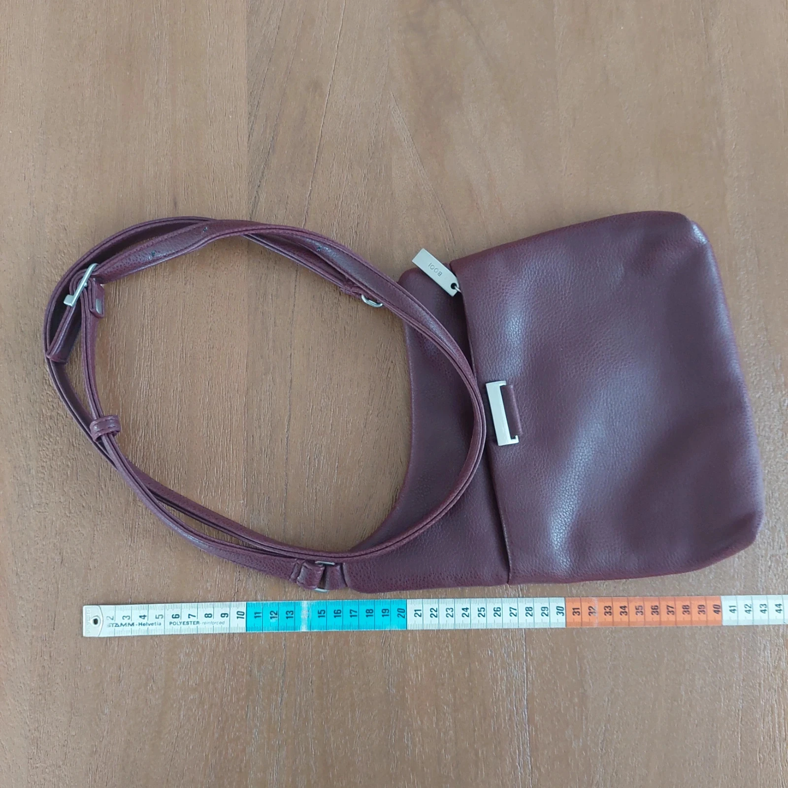 Lot de 5 sacs à main et sac à dos (Esprit, BOGI, H&D) – photo 11